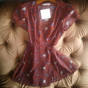 Hello Molly Floral Summer Dress